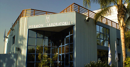 Hermon Labs